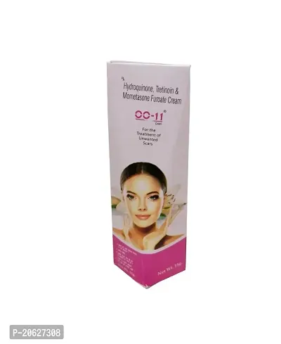OO11 Cream For Treatment Of Unwanted Scars cream 15g Pack of 2