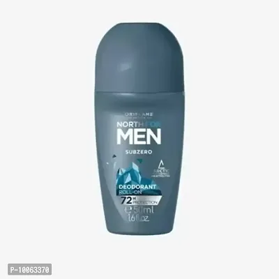 Oriflame North For Men Subzero Deodorant Roll
