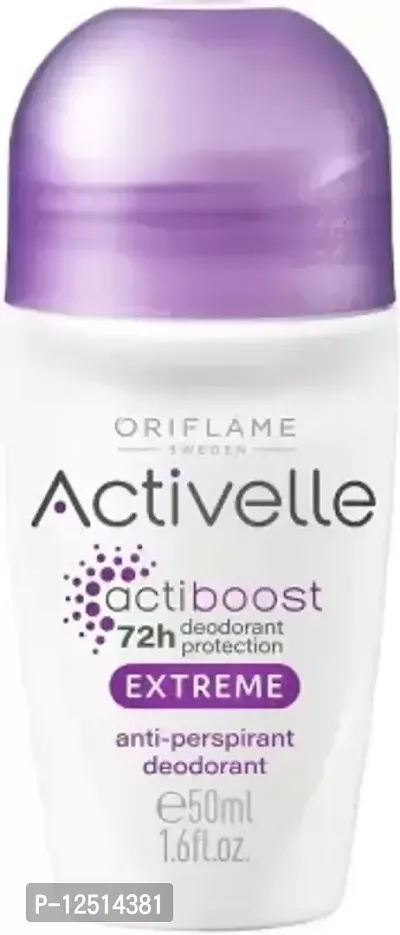 Oriflame Sweden Activelle Rollon  50ml