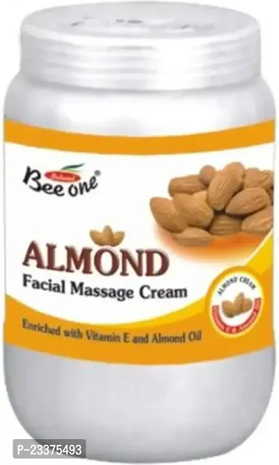 Beeone MIX FRUIT FACIAL MASSAGE CREAM 900 ML  (900 ml)-thumb0