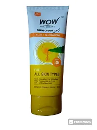 WOW SUNSCREEN CREAM SPF35-thumb1