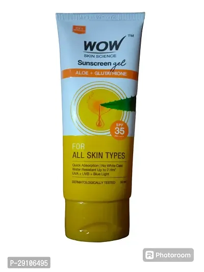 WOW SUNSCREEN CREAM SPF35-thumb2