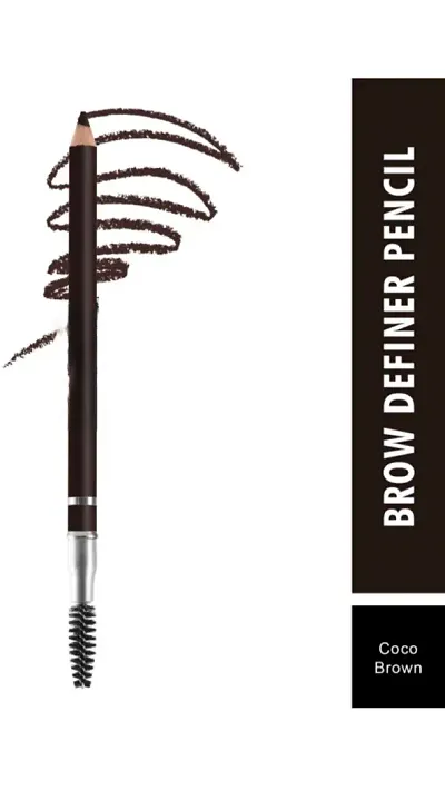 Swiss Beauty Eyebrow Definer Pencil, Eye Makeup, 1.5gm