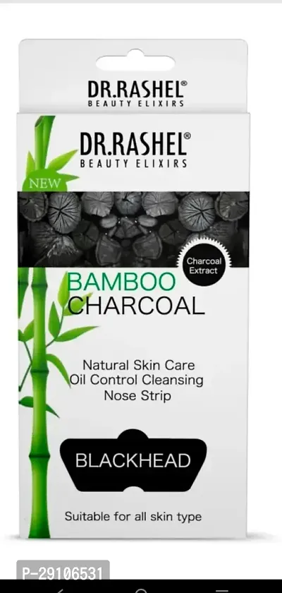 DR. Rashel  Bemboo Charcoal Nose Strip for Blackhead-thumb0