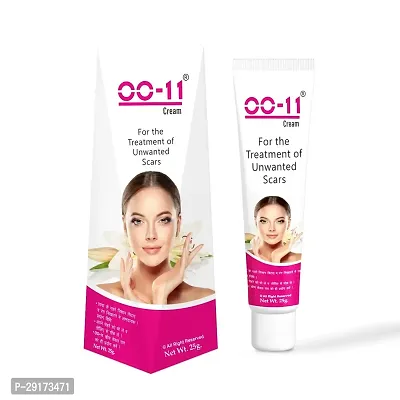 OO11 Cream For the Treatment of unwanted Scares 15 g