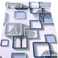 Vinyl Self Adhesive Peel And Stick Wallpaper, 0.03 X 393.7 X 17.71 Inches-thumb4