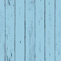 JAAMSO ROYALS Reclaimed Wood Contact Paper Rustic Wallpaper Wood Peel and Stick Wallpaper Removable Wood Peel and Stick Wallpaper - Contact Paper (Size 200 cm*45 cm) (Design 5)-thumb2