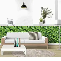 JAAMSO ROYALS Green Leaves Self Adhesive, Peel and Stick Wallpaper for Wall d?cor and Home d?cor (18"" x 118"" = 15 sq.ft)-thumb3