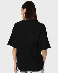 Stylish Cotton T-Shirt For Women-thumb1