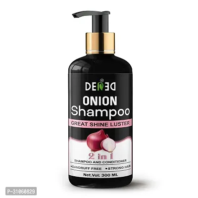 Herbal Onion Black Seeds Oil With Almond And Kalonji 300Ml-thumb0