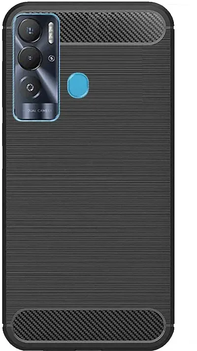 OO LALA JI for Tecno Pova Neo Black Armour case