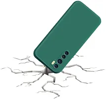 Coverblack Waterproof Fiber Back Cover For Oneplus NordB08695Zsp6Dark Green-thumb1