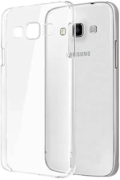 OO LALA JI - for-Samsung Galaxy J5 Transparent Hard Back Case