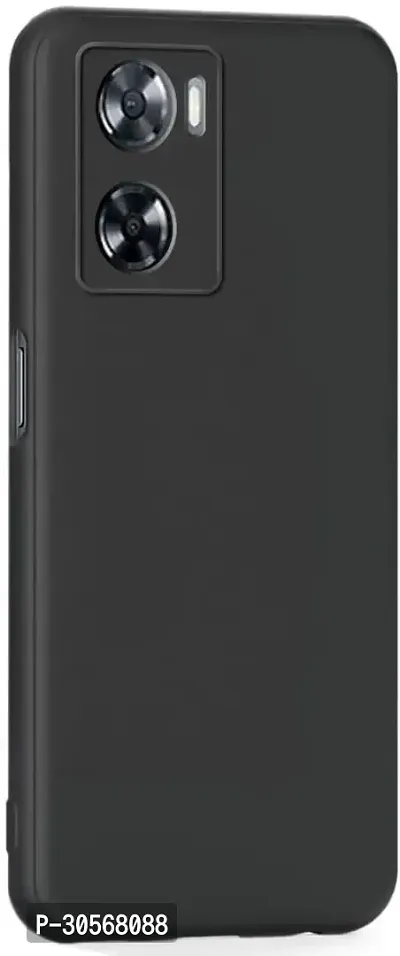 Coverblack Grip Case Rubber Back Cover For Vivo V2153 , T1 44WBlack-thumb0