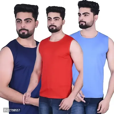 vests for men;s pack of 3-thumb0