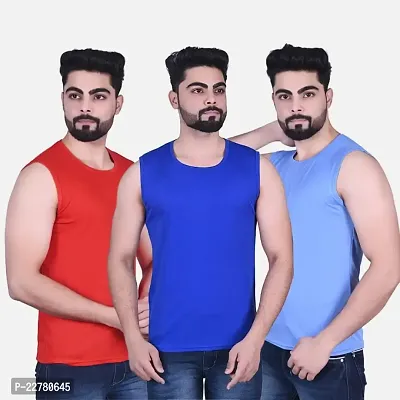 vests for men;s pack of 3-thumb0