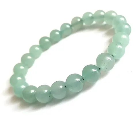 Luximal Natural Reiki Healing Feng Shui Vastu Crystal Gemstone Beads Bracelet Original Crystal Bracelets for Men and Women