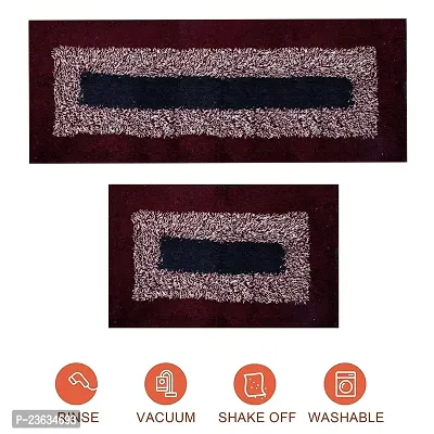 Stylish best Quality Cotton Door Mats Pack of 1-thumb2