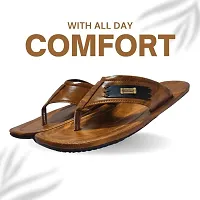 Mens Comfortable Trending And Stylish Men Slipper-thumb3