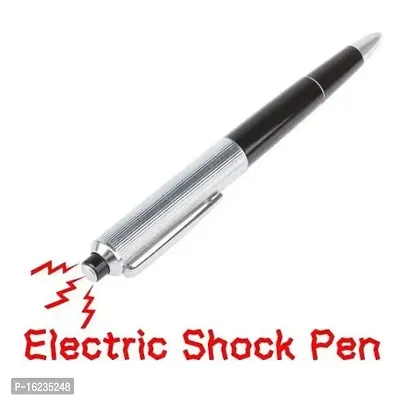 Maddy Group Kids Toy Electric Shock Pen Current Pen Shocking Pen