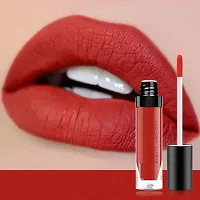 Liquid Lipstick (Ultra Smooth Matte Lip Cream) Pack of 2-thumb3