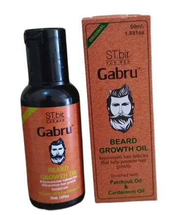 Top Quality Beard Growth Oil