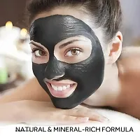 Charcoal Face Mask Cream Anti Blackhead-thumb3