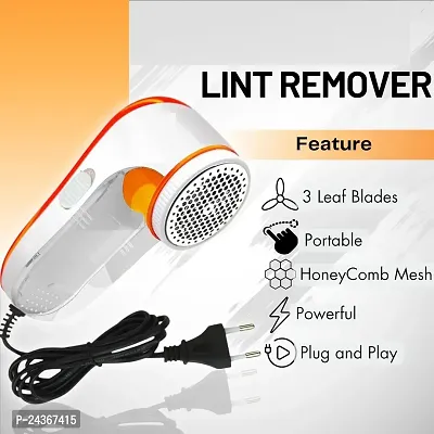 Lint Remover for Woolen Clothes, Electric Lint Remover, Best Lint Shaver  for Clothes : : Home & Kitchen