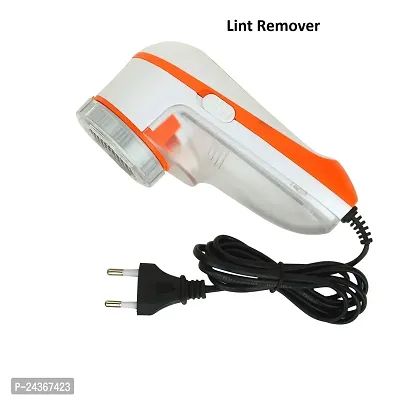 Lint Remover, Electric lint Shaver for Clothes, lint Roller for Woolen Sweaters, Blankets, Jackets,Best Lint Shaver for Clothes Burr Remover, Pill Remover from Carpets, Curtains .-thumb0