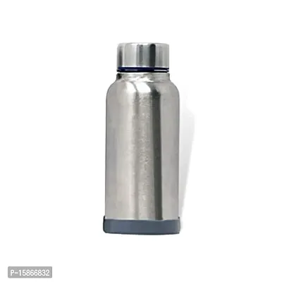 Useful Stainless Steel Water Bottle 500Ml-thumb0