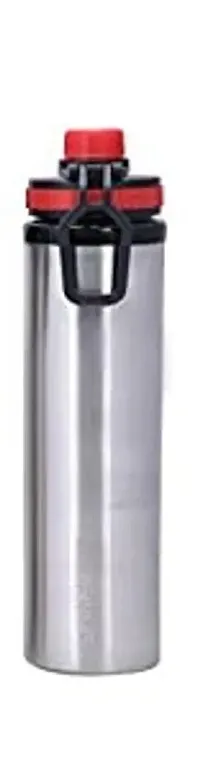 Useful Stainless Steel Water Bottle 900Ml