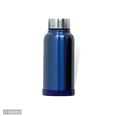 Useful Stainless Steel Water Bottle 500Ml-thumb0