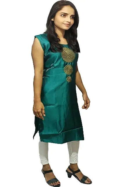 Reliable Self Design Kurta For Women