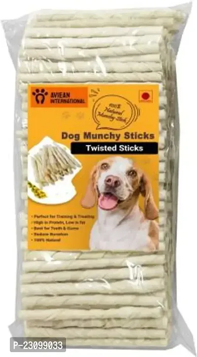 Dog Chew Sticks Munchy Stick 200 Gram Chicken Dog Chew 200 G Pack Of 1