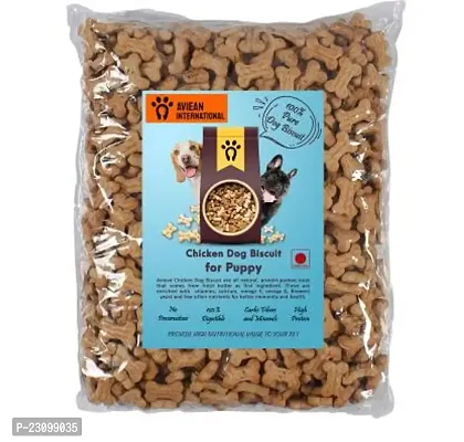 Dog Treats 200 Gm Oven Baked Soft Puppy Premium Dog Biscuits Chicken Dog Food Chicken Dog Treat 200 G