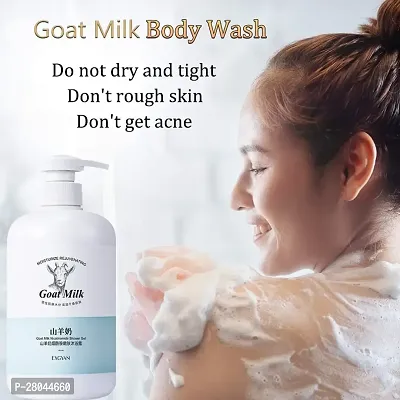 BEAUTY.DR - KOREA GOAT MILK WHITENING SHOWER GEL - 300ML-thumb0