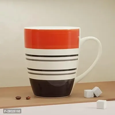 Pipe Ceramic Mugs to Gift to Best Friend, Tea Mugs, Microwave Safe Coffee Mugs, (Set of 1)