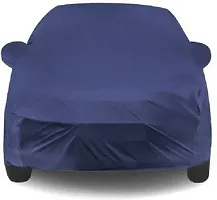 CLASSY CHOICE CAR COVER FOR ALTO K-10 BLUE MATTY-thumb2