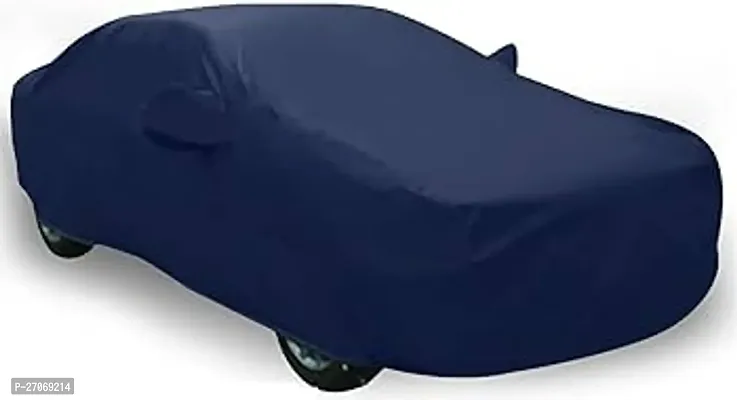 CLASSY CHOICE CAR COVER FOR SWIFT BLUE MATTY-thumb3