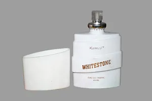 RAMCO White Stone Eau de Parfum - 40 ml  (For Men  Women)-thumb1