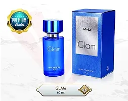 VMJ GLAM 60 ML (Blue) Apparel Perfume Spray - VIWA VMJ-thumb1