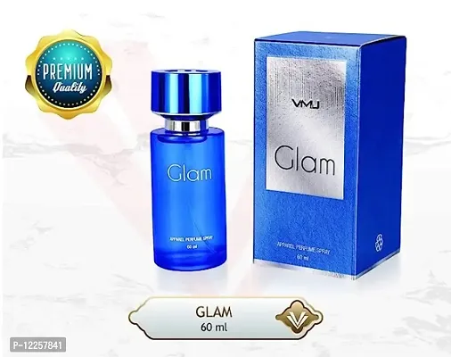 VMJ GLAM 60 ML (Blue) Apparel Perfume Spray - VIWA VMJ-thumb2