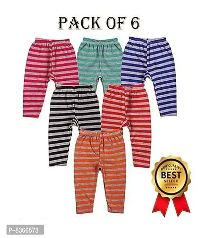 Multicolor Woolen Pant Pack of 6
