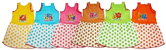 Baby Girl Frocks Pack of Dress