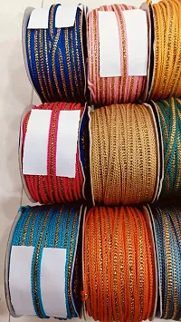 Colorful Braided Cord for Embroidery and Crafts-thumb2