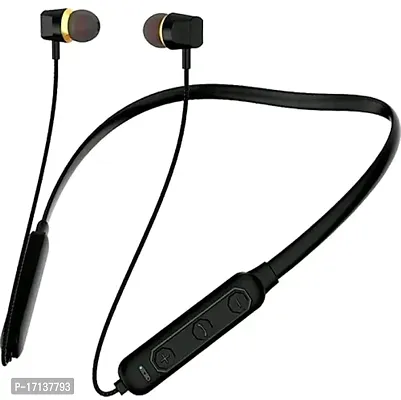 Stylish In-Ear Bluetooth Wireless Headphones With Microphone-thumb0