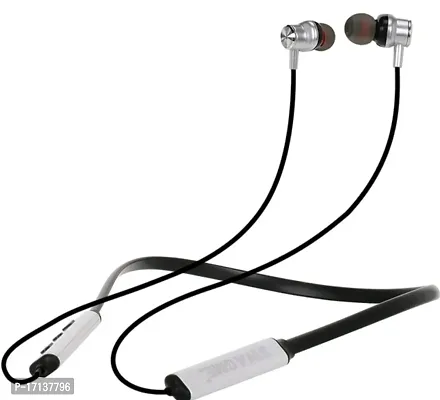 Stylish In-Ear Bluetooth Wireless Headphones With Microphone-thumb0