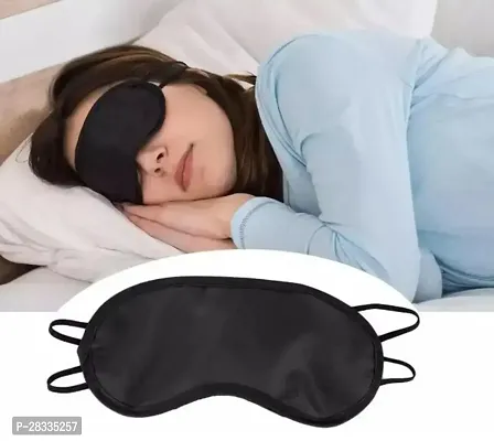 Eye Mask For Sleeping with Adjustable Strap-thumb0