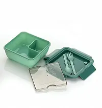 Square Container Airtight Leakproof Unbreakable Lunch Box-thumb4