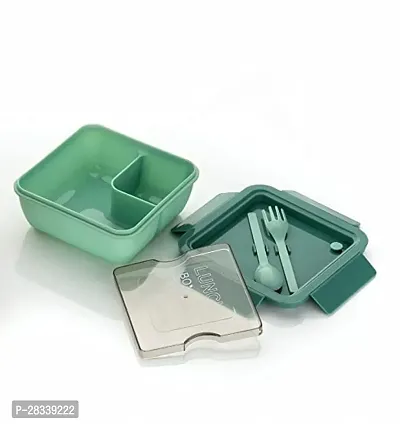 Square Container Airtight Leakproof Unbreakable Lunch Box-thumb5